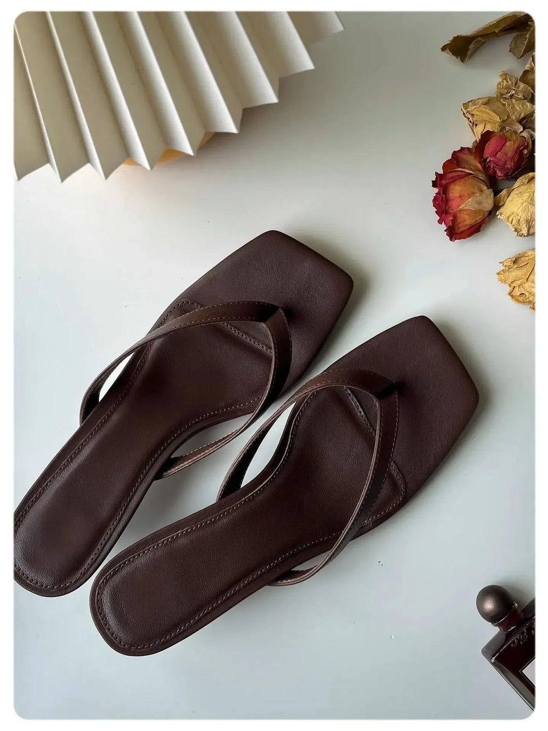 Square Set Sandal