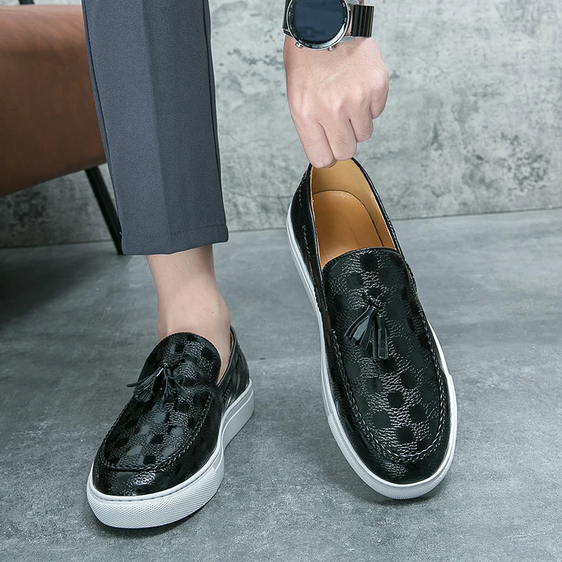 Monogram Loafer