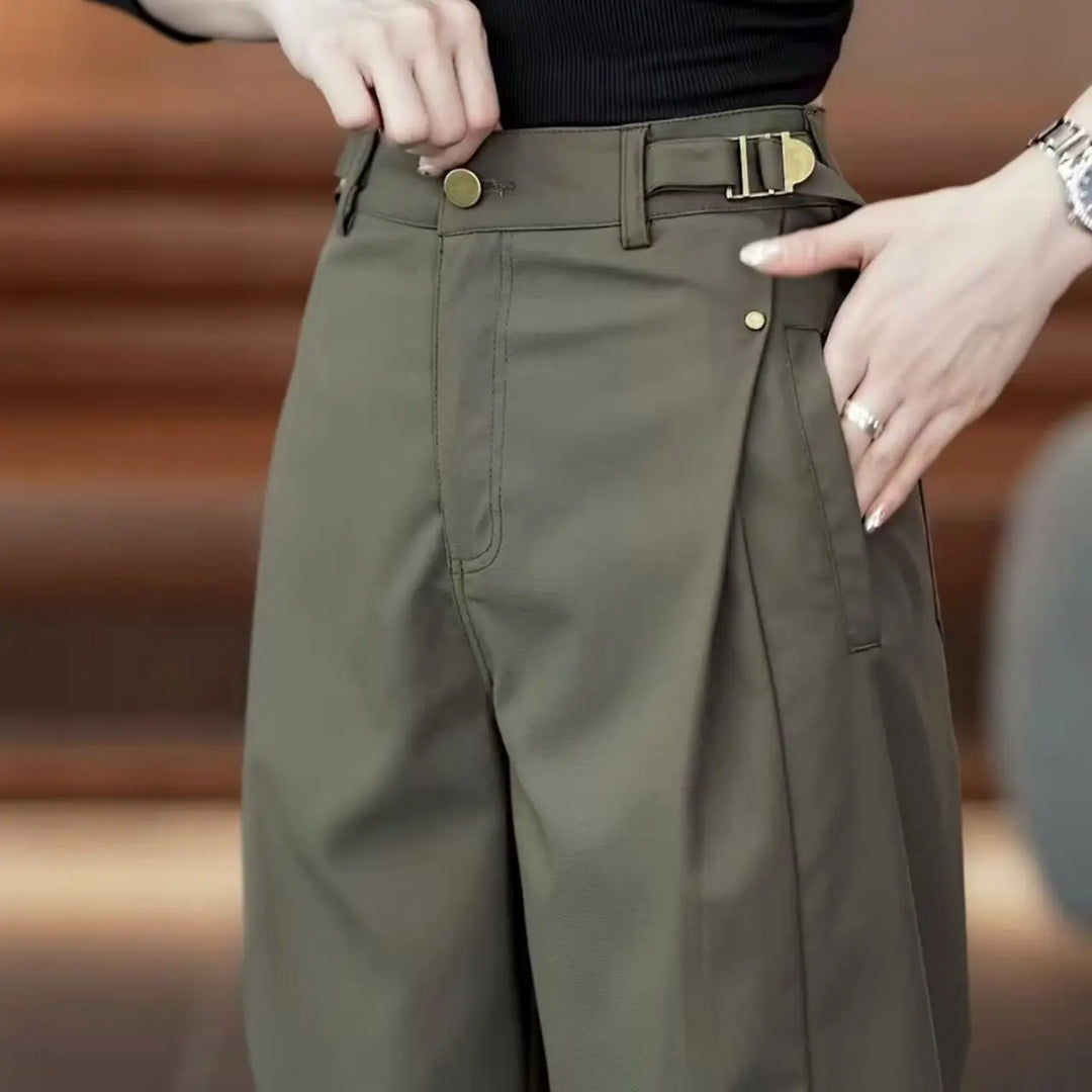 Salerno Wrap Trousers