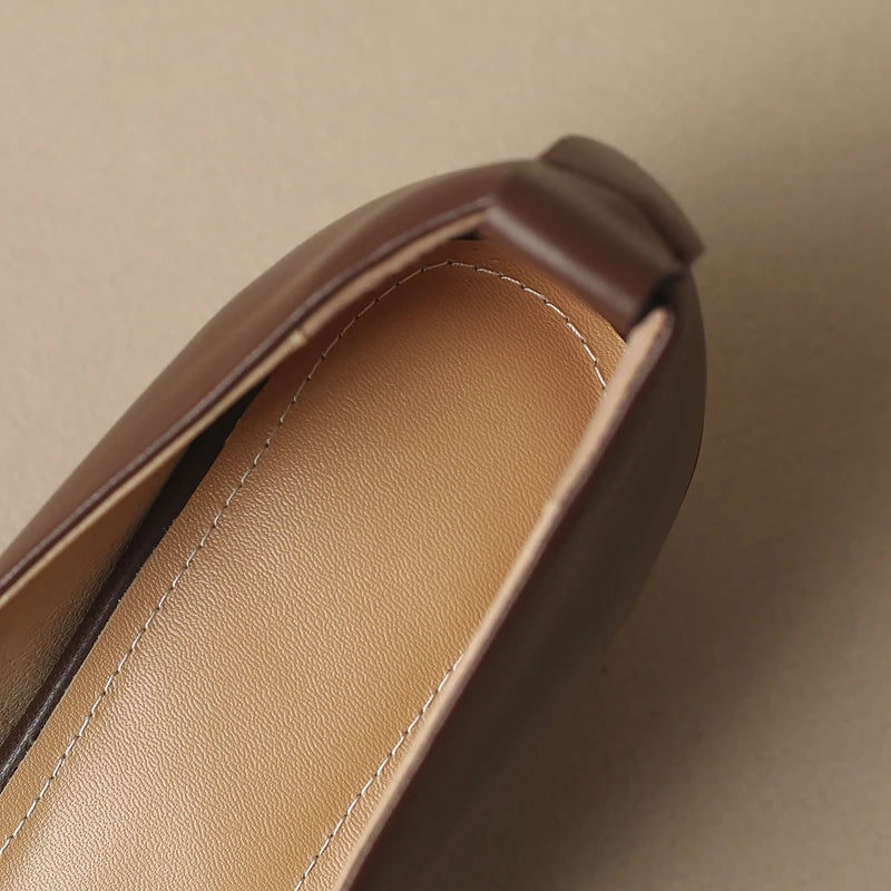 Forma Leather Oxfords