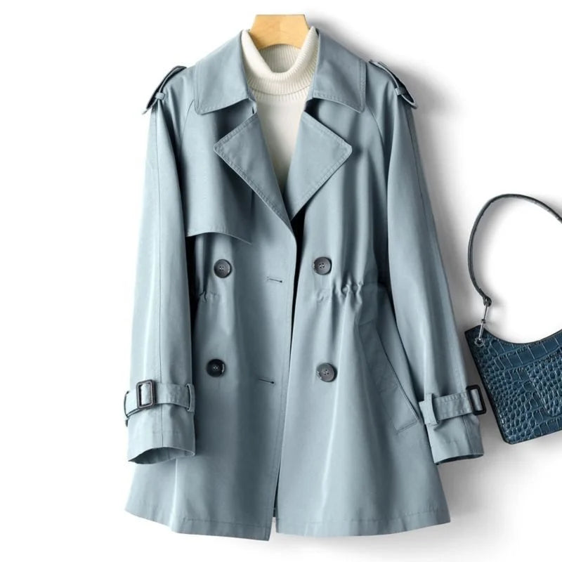 Valmere Trench Coat