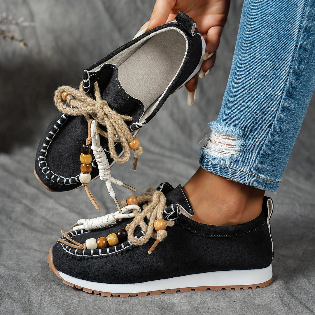 Terra Knot Loafers