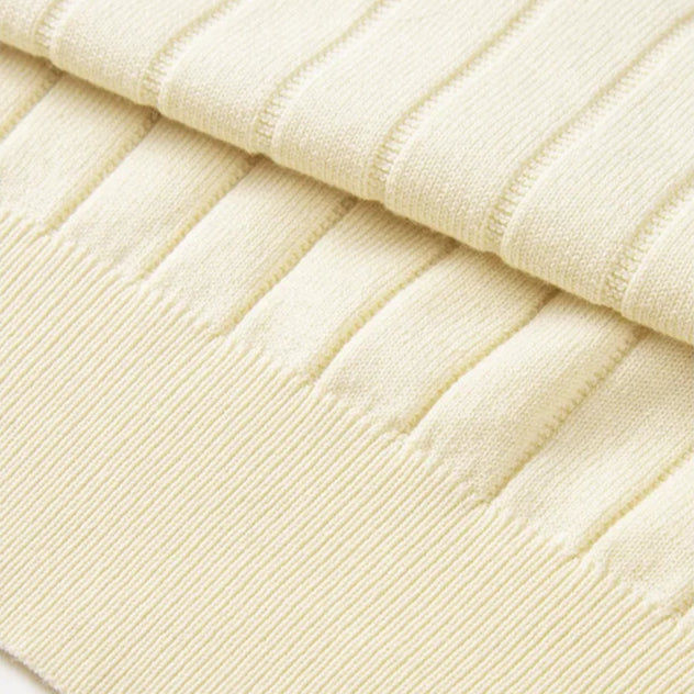 Mercer Mulberry Silk Polo
