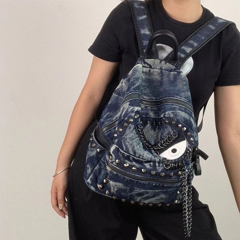 Vault Gaze Backpack