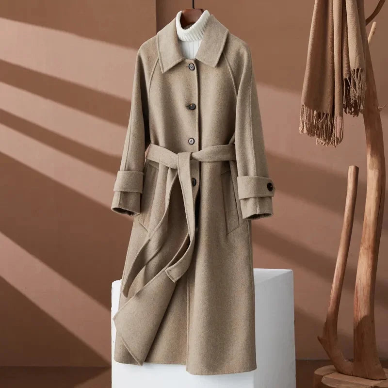 Whitmore Wool Coat