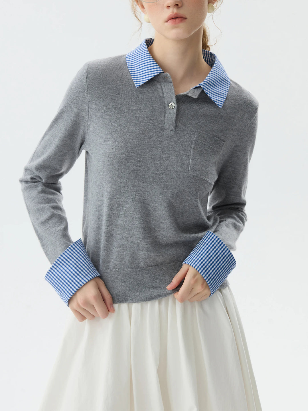 Bridgemont Layered Polo