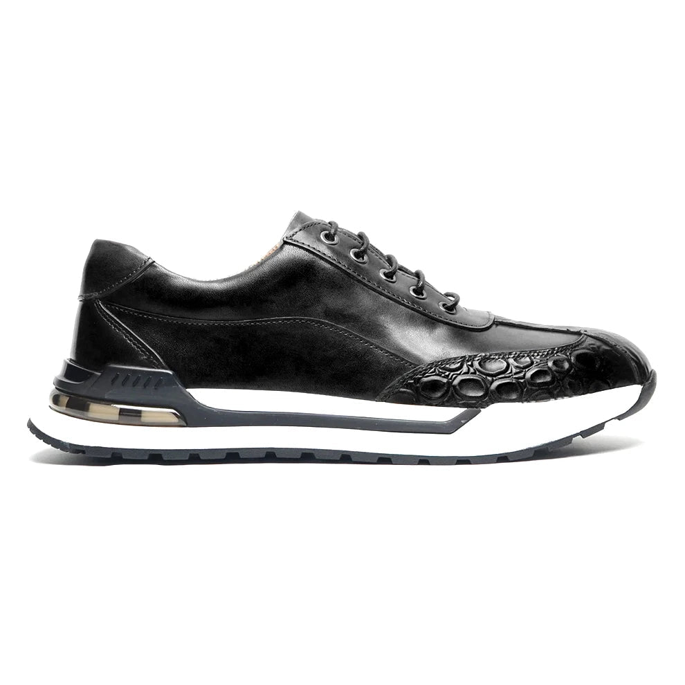 Medici Leather Sneakers