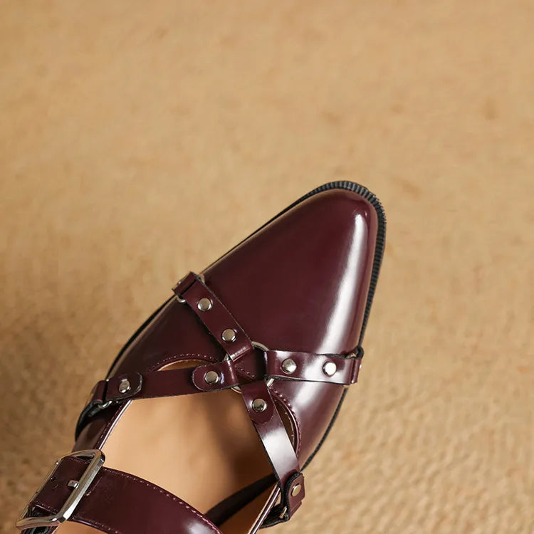 Rivetti Mules