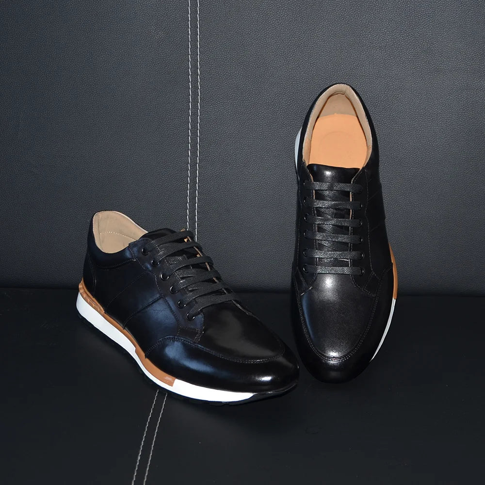 Corsini Leather Sneakers
