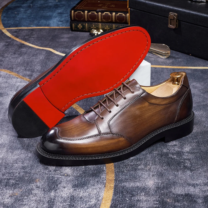 Bocconi Wholecut Oxfords
