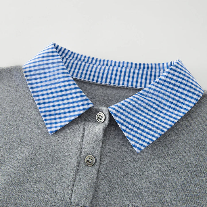 Bridgemont Layered Polo