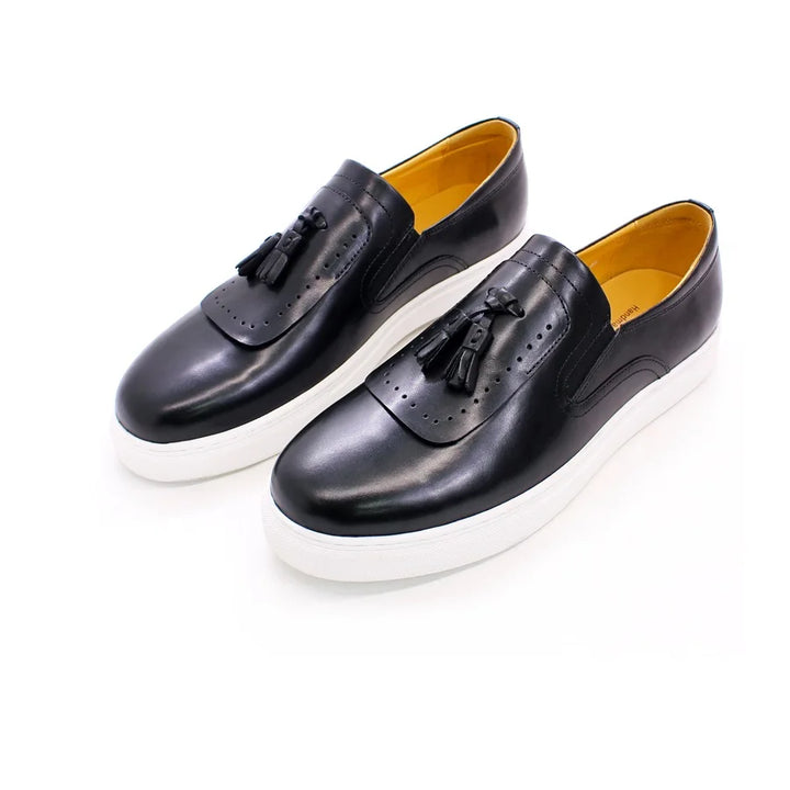 Napoli Tassel Loafers