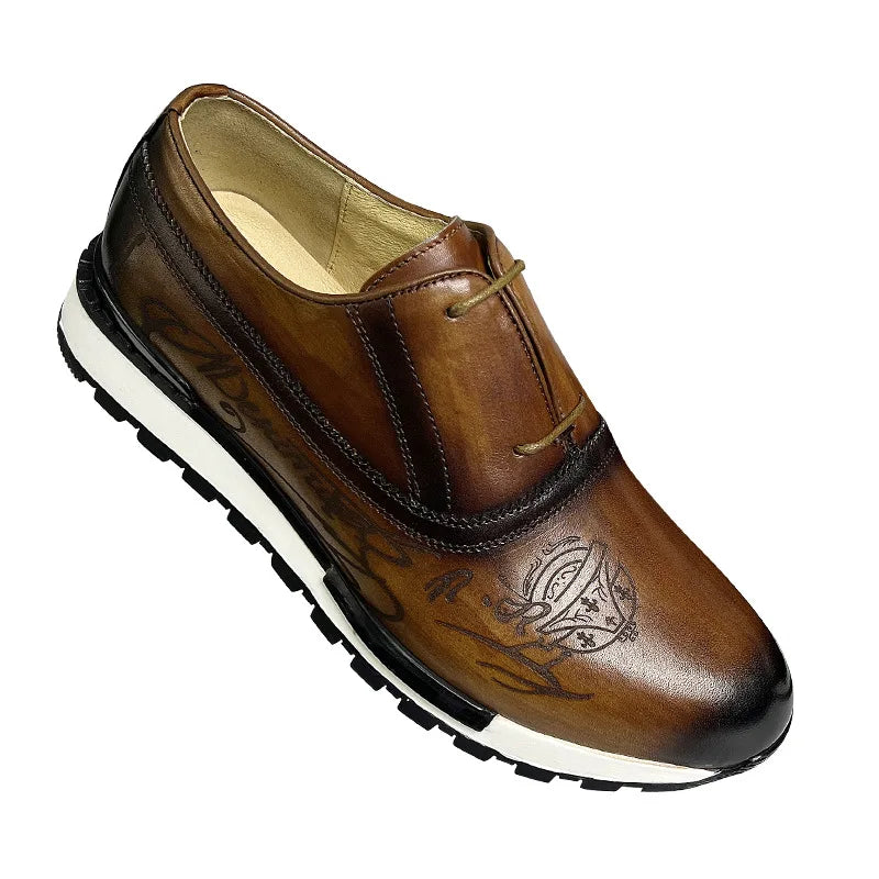Torino Leather Sneakers