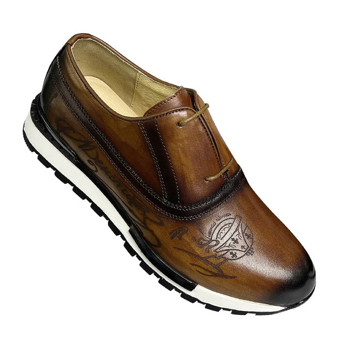 Torino Leather Sneakers