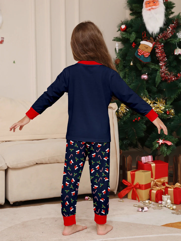 Merry Crew PJ Set