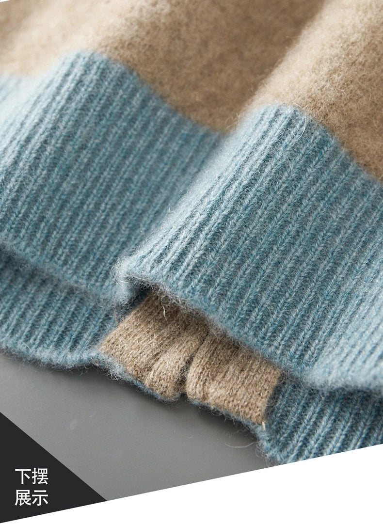 Rothmere Wool Cardigan