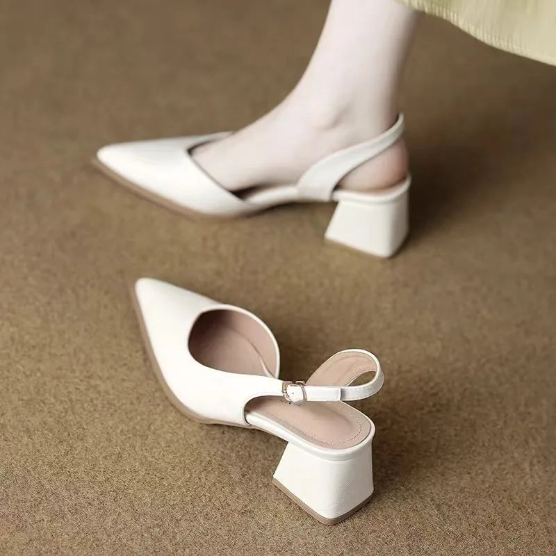 Elara Slingback Pumps