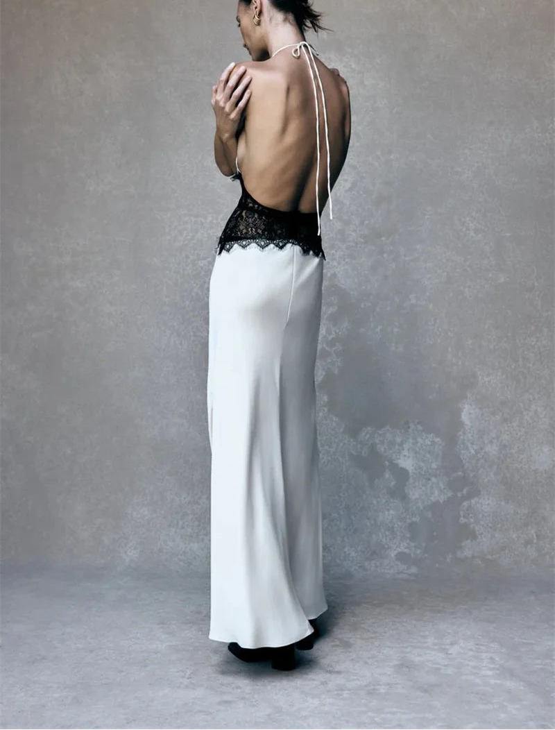 Vesper Lace Maxi