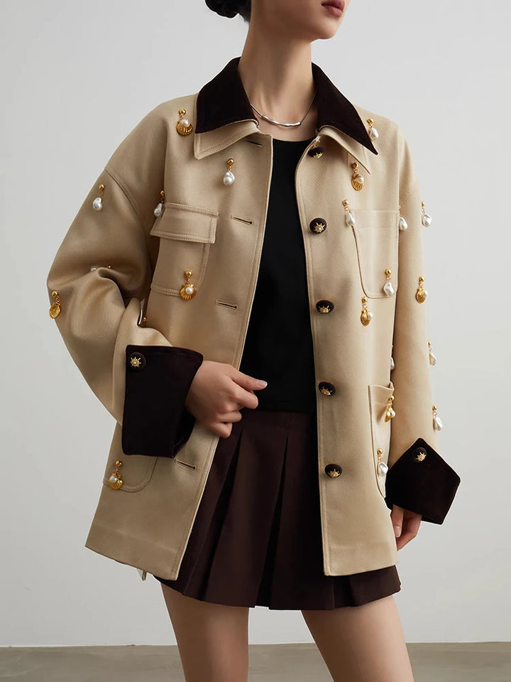 Château Drop Jacket