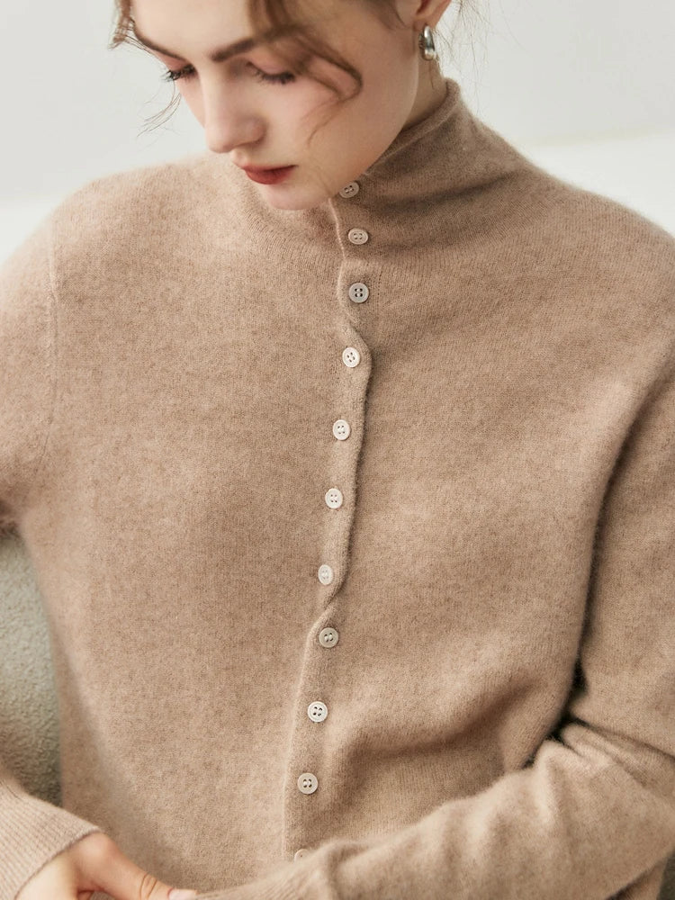 Forma Reversible Cashmere Sweater