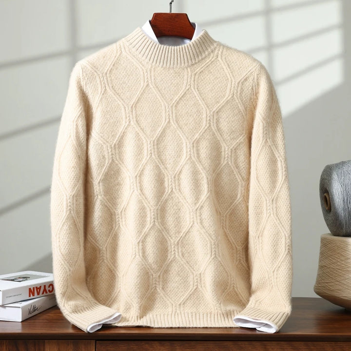 Rothlan Pure Cashmere Sweater