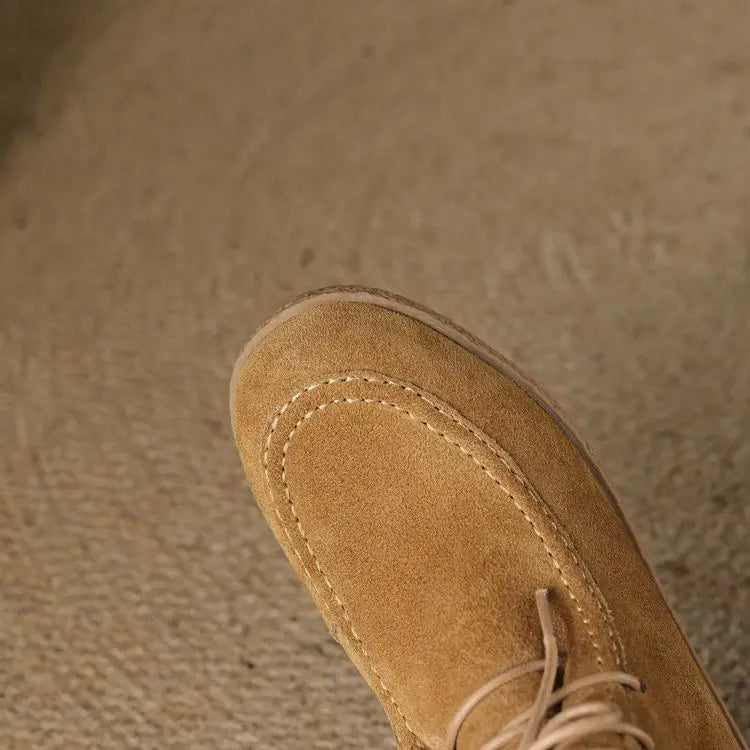 Dolcetta Suede Wool Boots