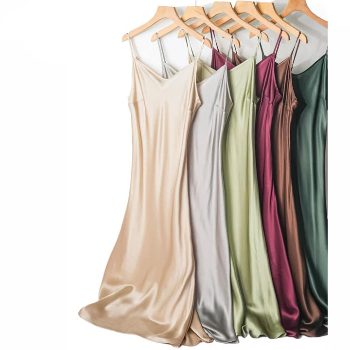 Seta Mulberry Silk Dress