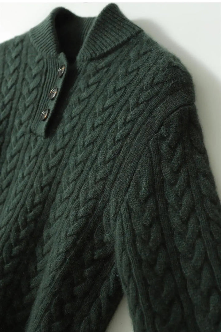 Montreux Cashmere Sweater