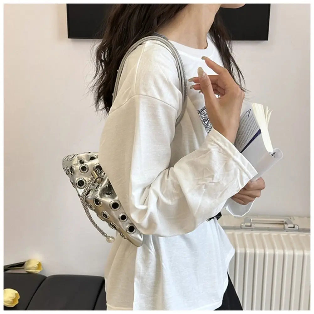 Rockstar Rivet Bag