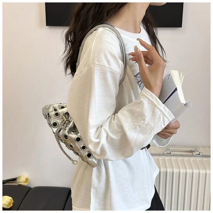 Rockstar Rivet Bag