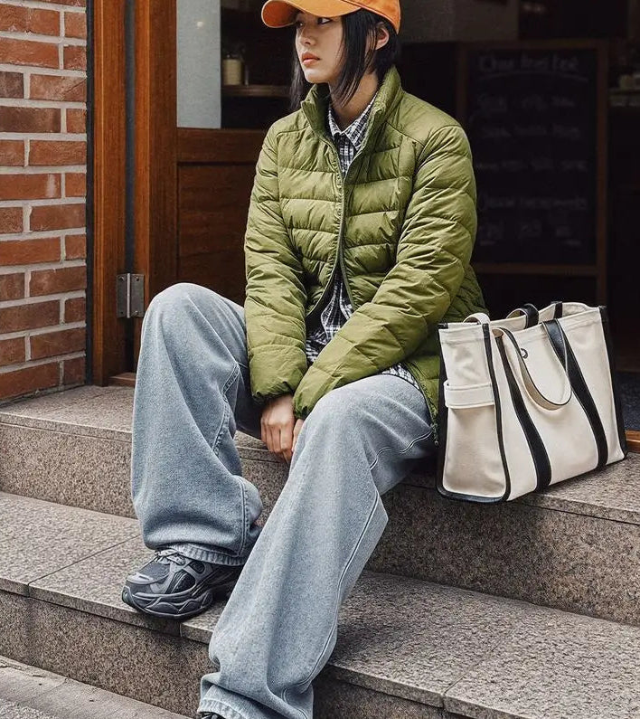 Tokyo Duck Down Jacket