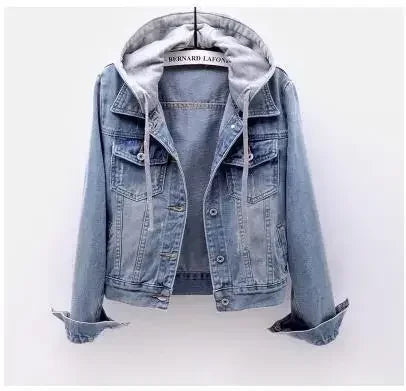 Orion Hybrid Denim Jacket
