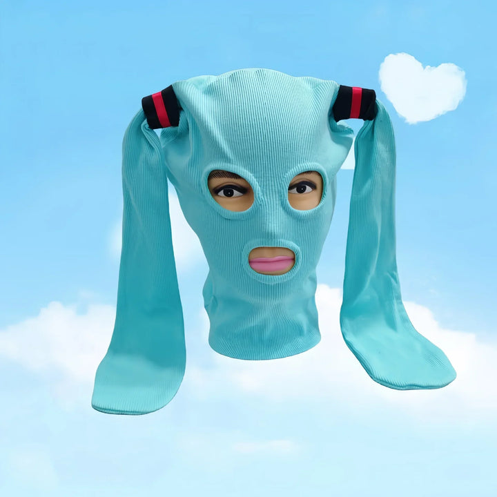 Split Persona Balaclava