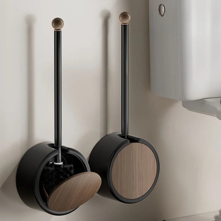 Elmwood Wall Mounted Toilet Brush