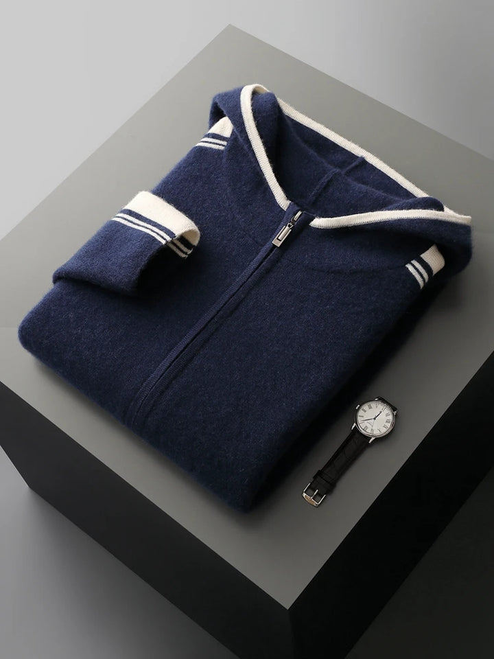 Rothmere Merino Hoodie