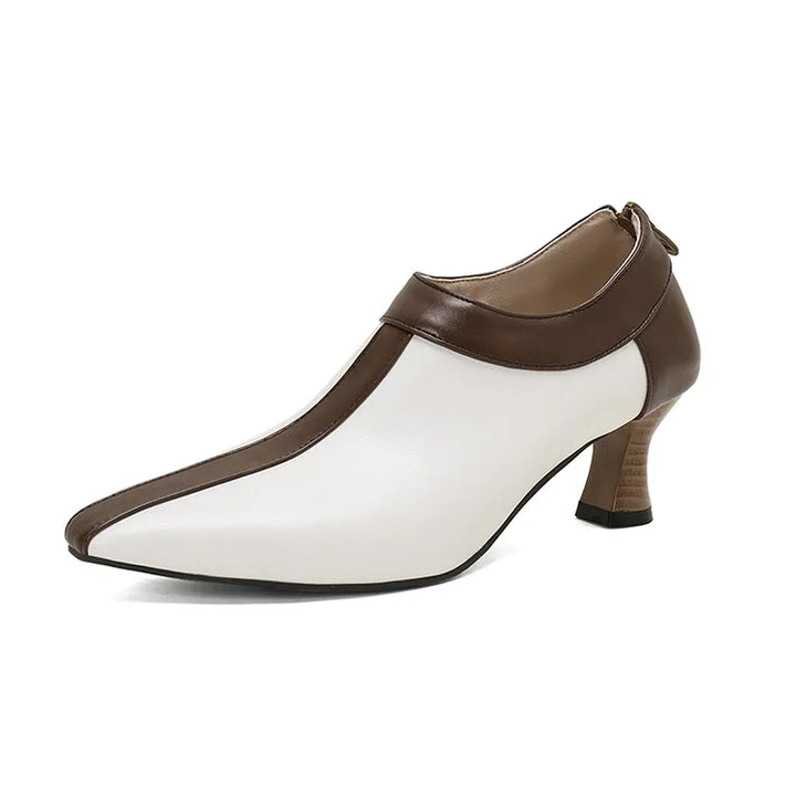 Cavallo Two-Tone Pumps