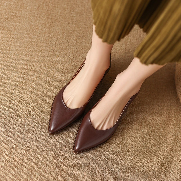 Forma Leather Oxfords