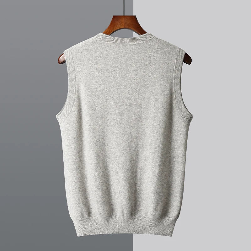 Maestro Merino Wool Vest