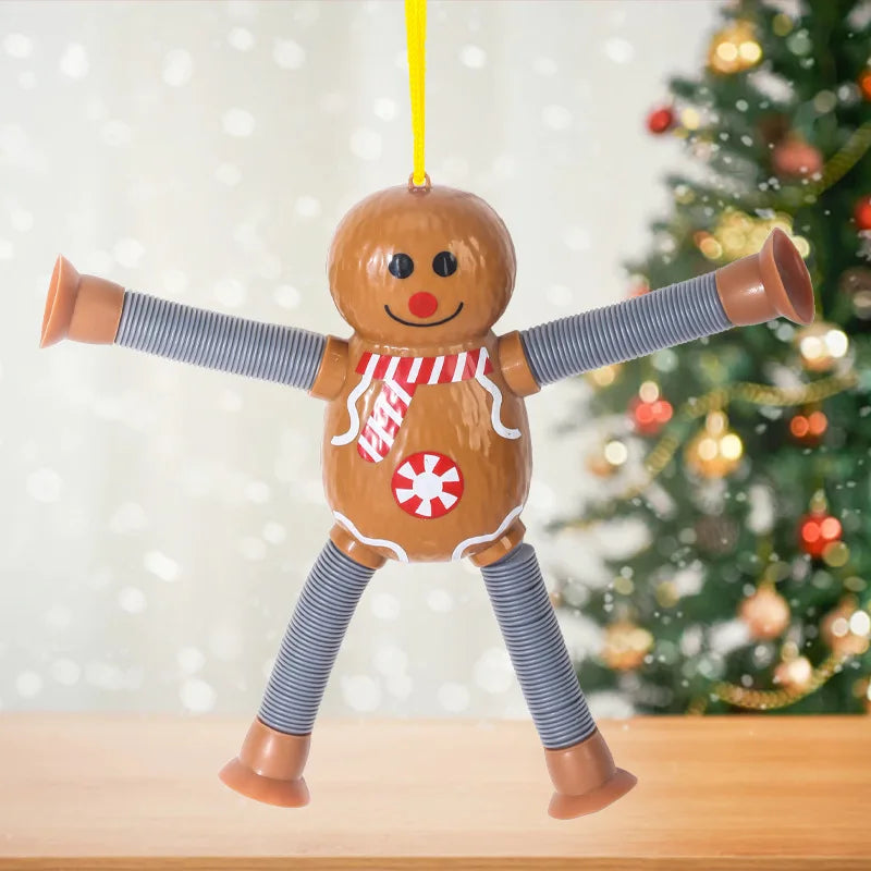 Merry Crew 4 Piece Decor Set