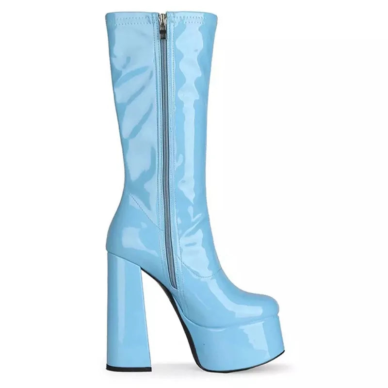 Elektra Highrise Boot
