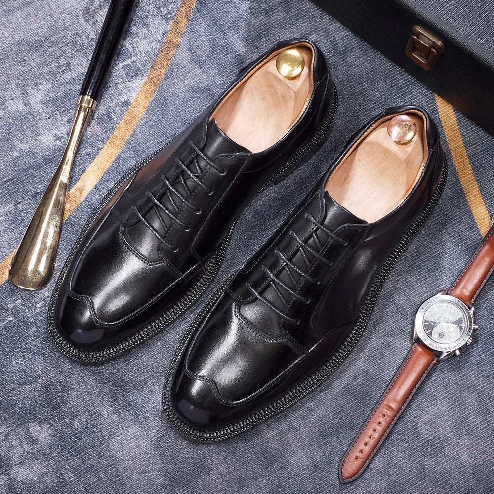 Bocconi Wholecut Oxfords