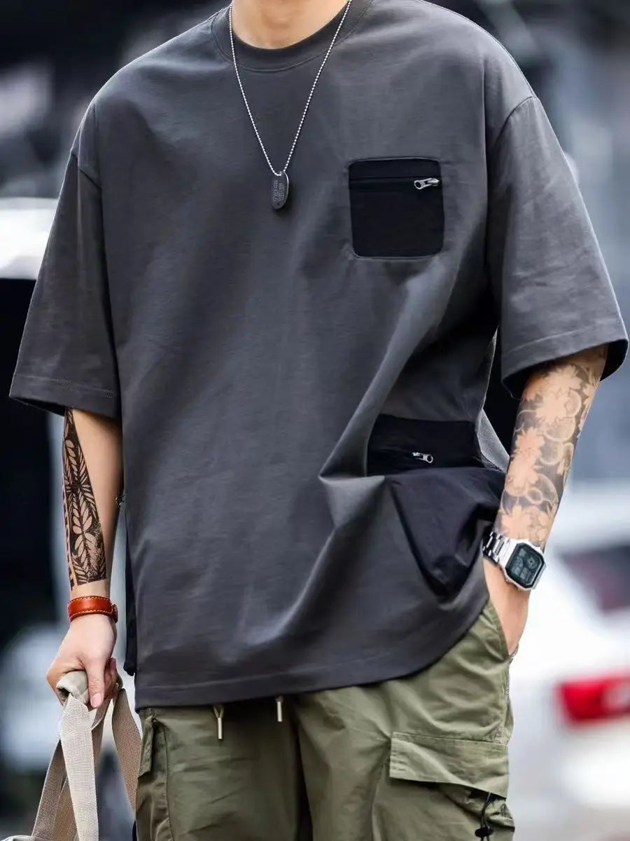 Sector Six Utility Tee