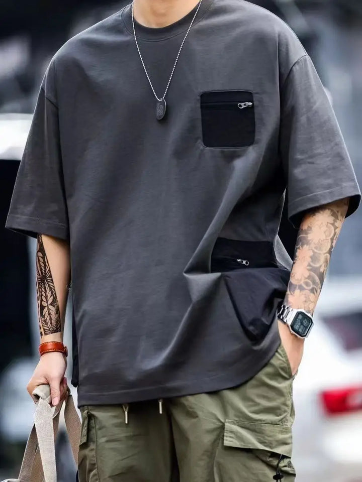 Sector Six Utility Tee