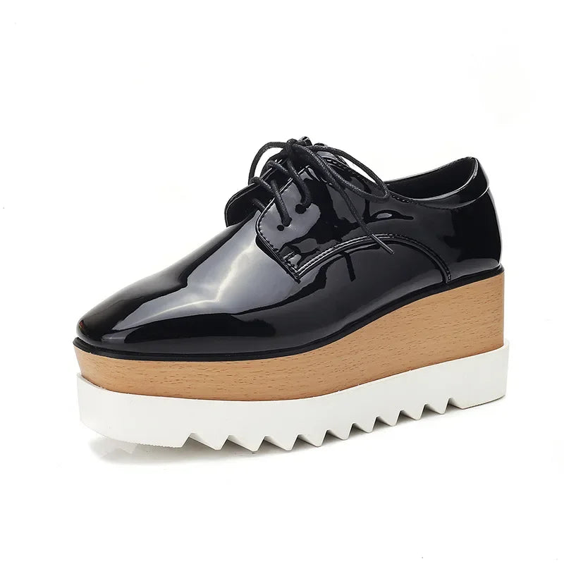 Helix Ridge Oxfords