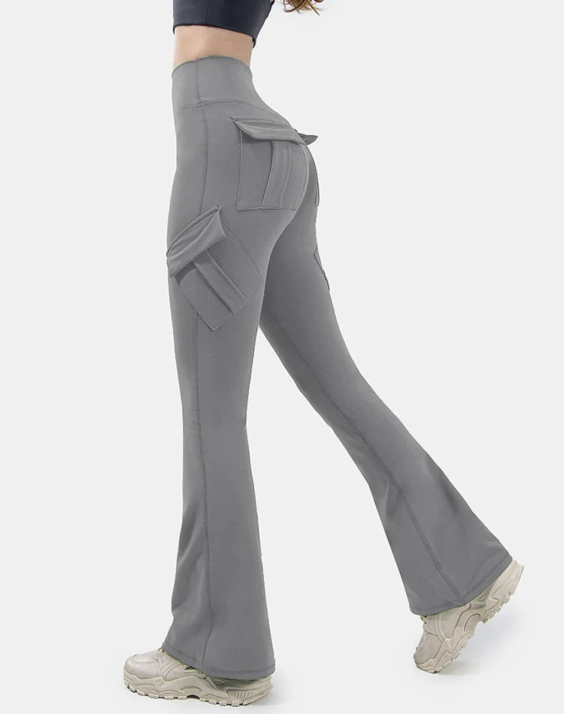 Motion Cargo Yoga Pants