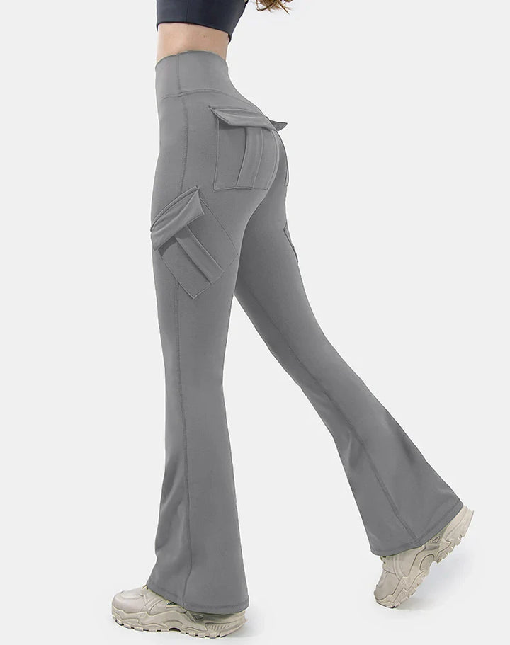 Motion Cargo Yoga Pants