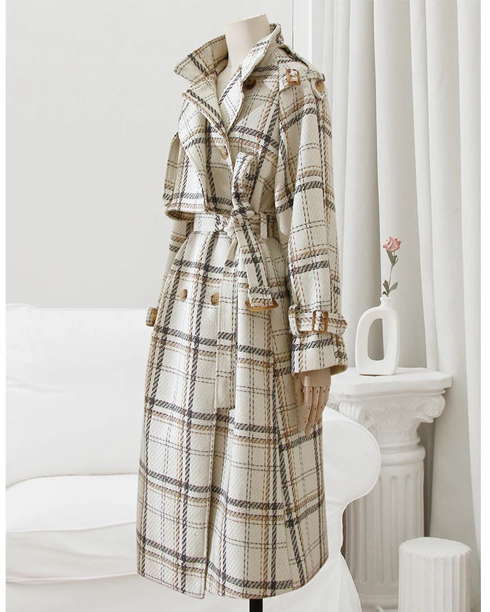 Whitford Wool Coat