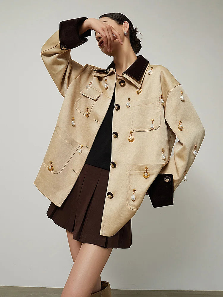 Château Drop Jacket