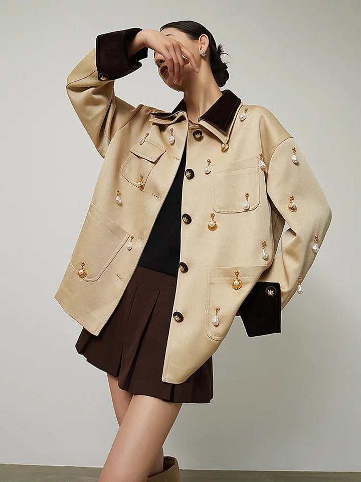 Château Drop Jacket