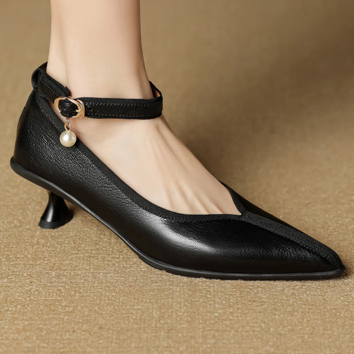 Grazia Pearl Pumps